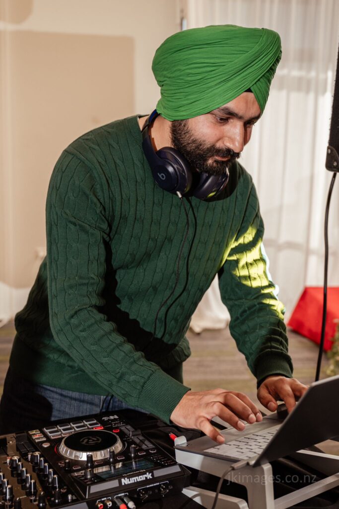 DJ in Christchurch